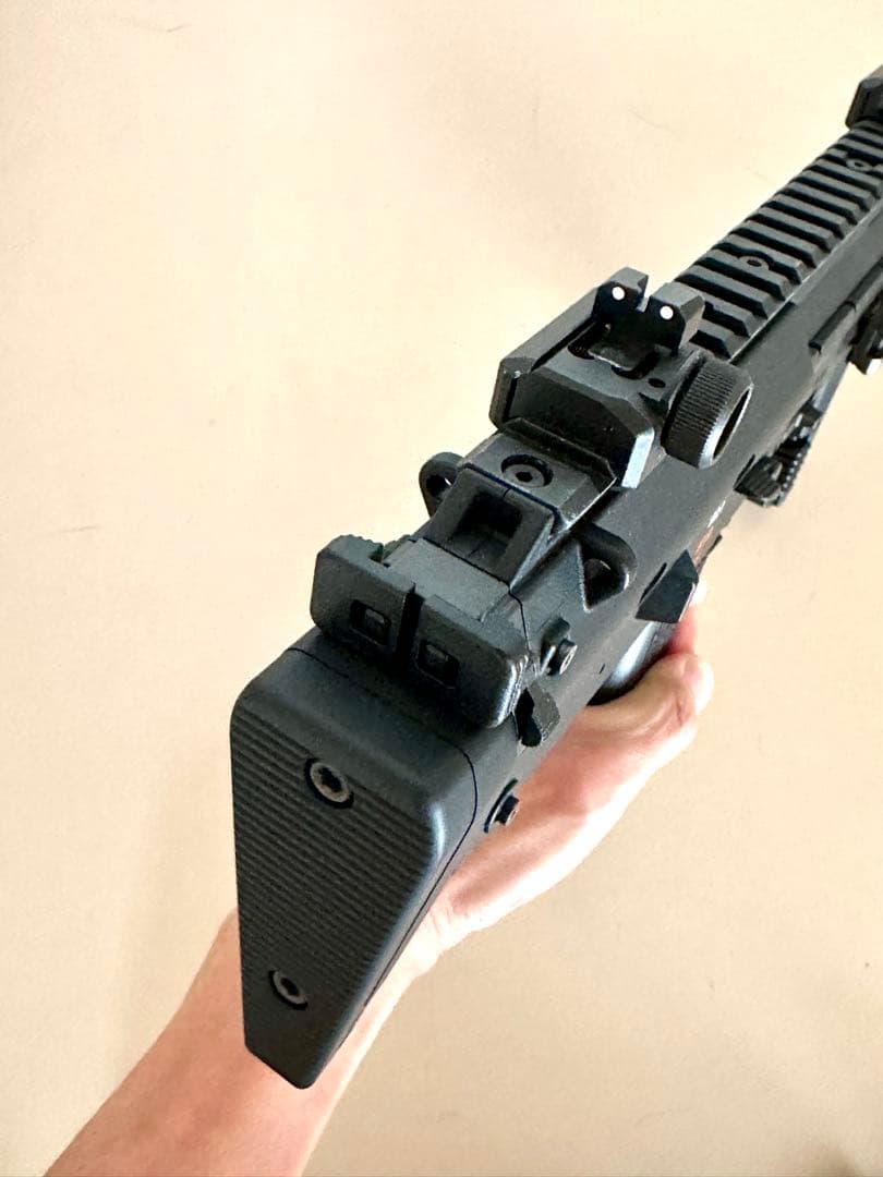 東京マルイ MP7A1 コンパクト 電動 マガジン VERY 100 スコープ付