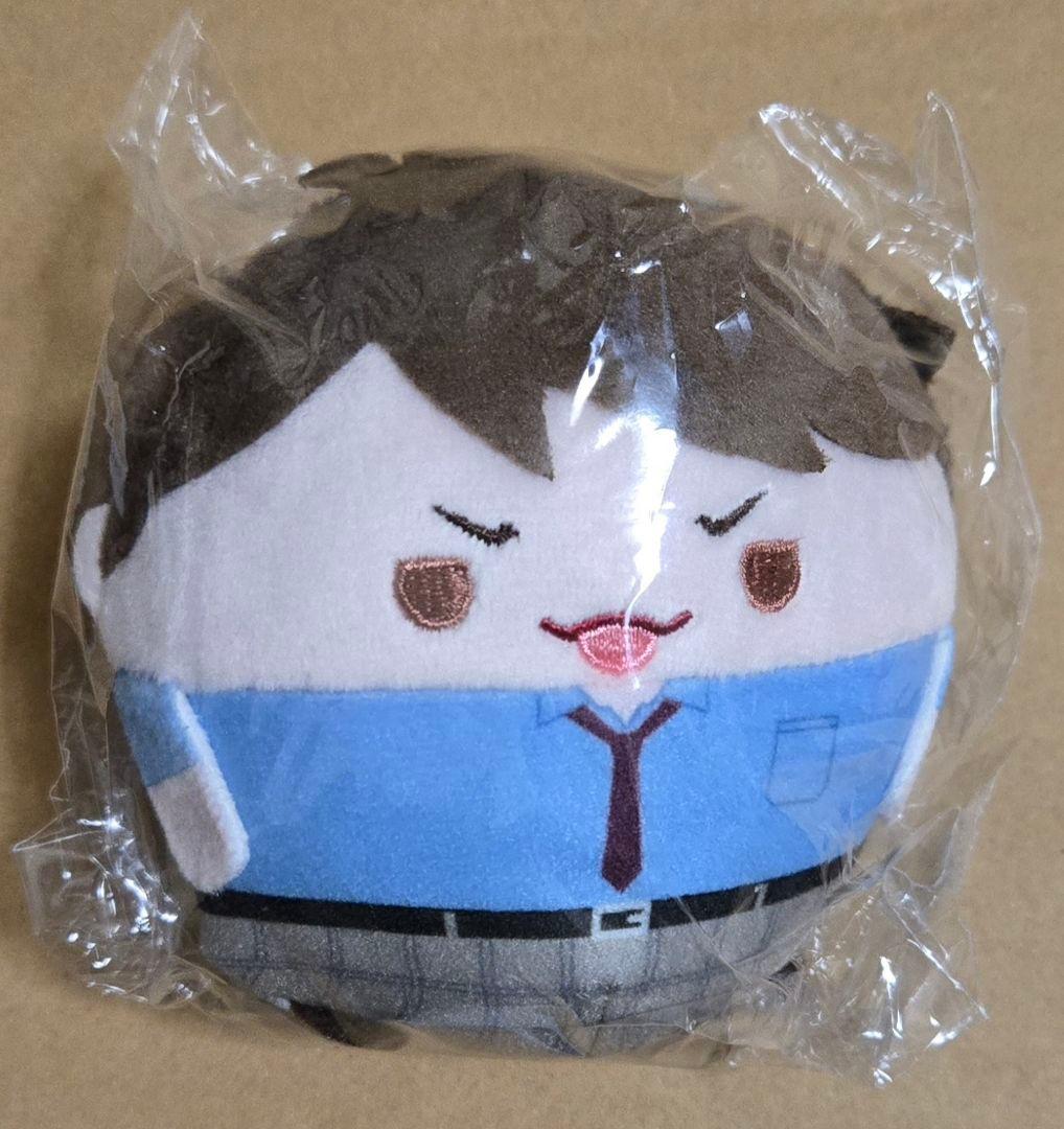 ハイキュー!! ふわコロりん 6 BOX アニメイト 限定 特典 及川徹 夏服