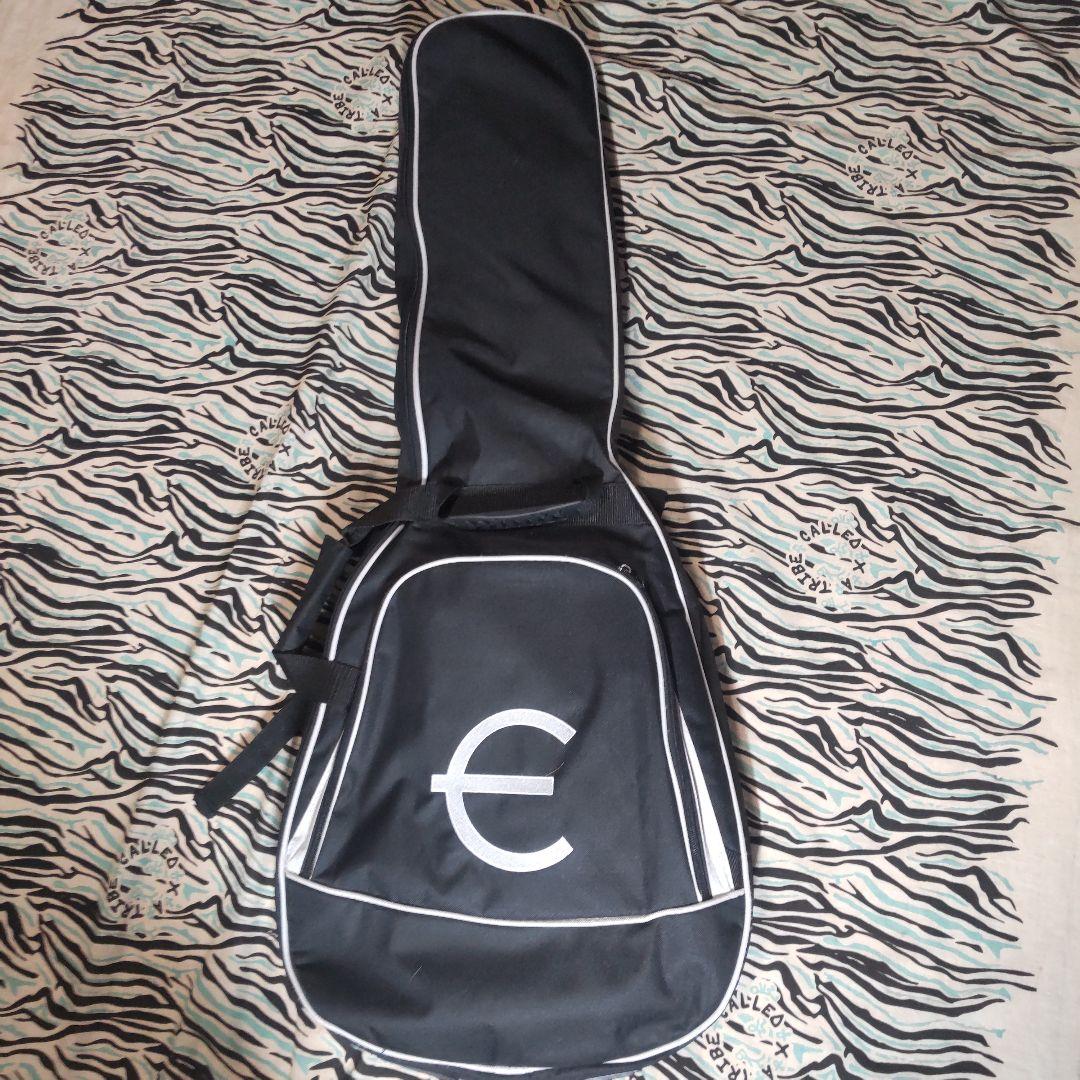 ギター Epipone 50thAnniversary Crestwood Custom