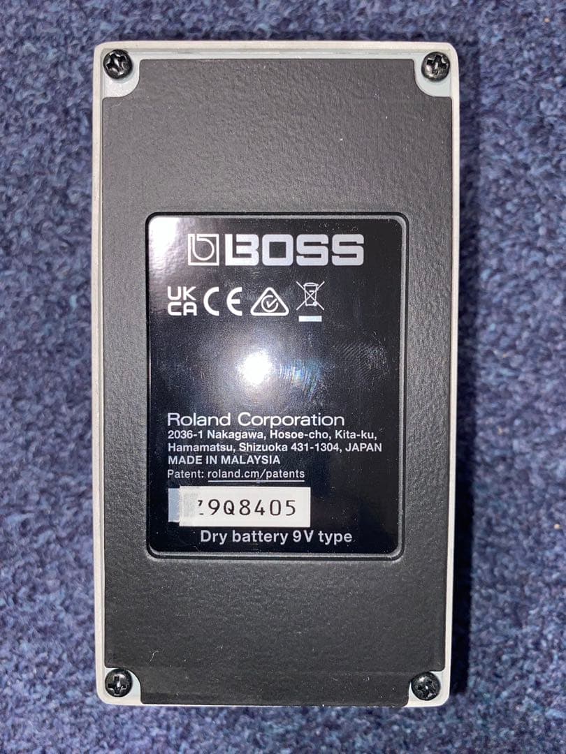 ギター LS-2/BOSS Line Selector