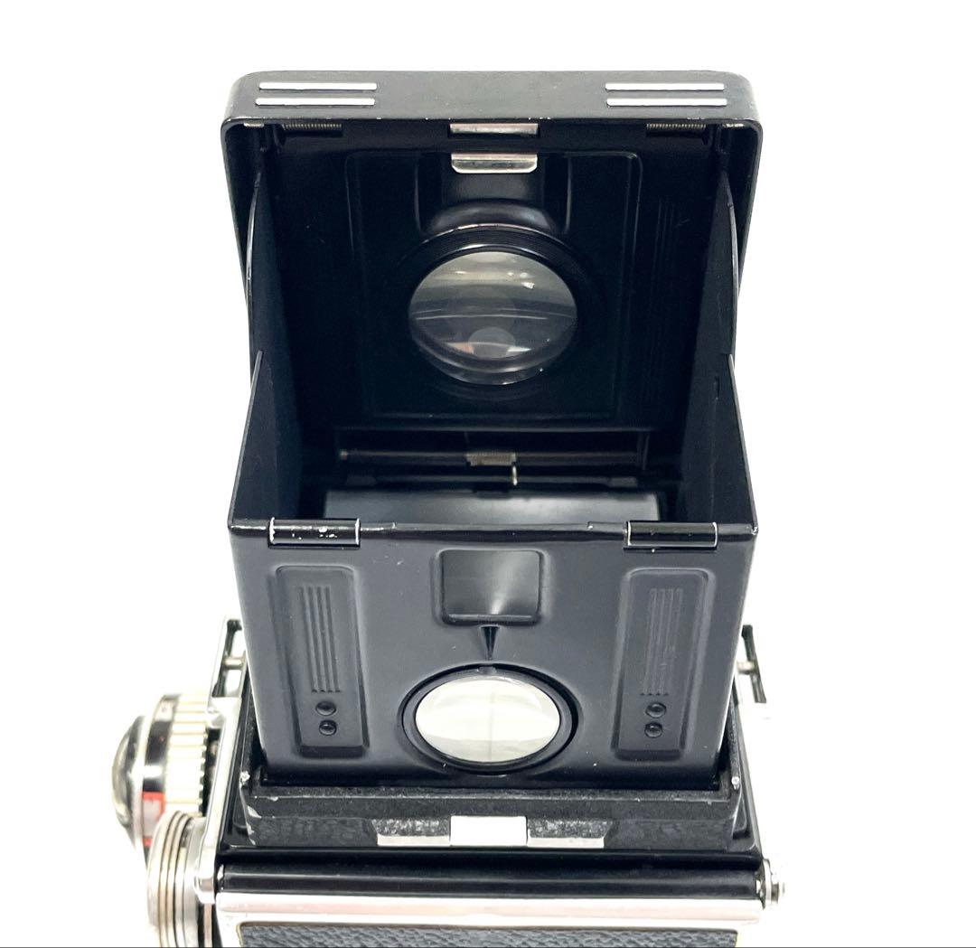 希少 ローライ 二眼レフカメラ 1:2.8/80 ROLLEIFLEX