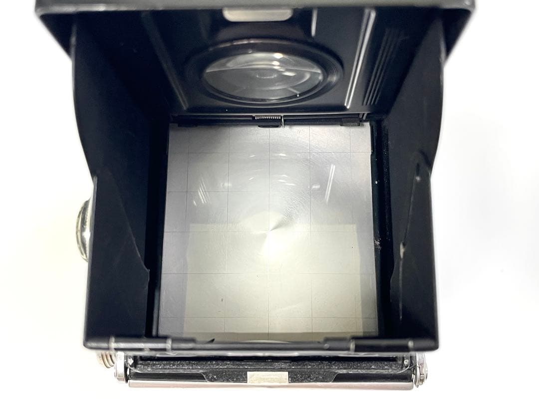 希少 ローライ 二眼レフカメラ 1:2.8/80 ROLLEIFLEX