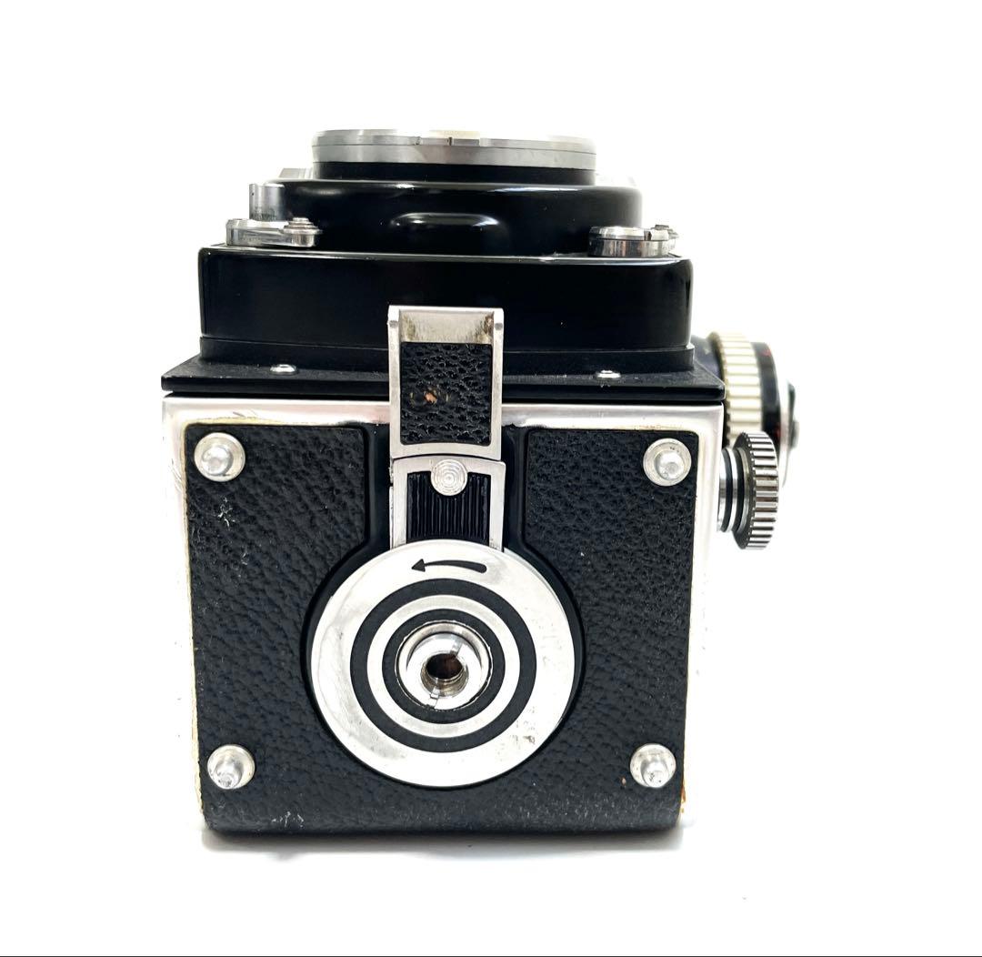 希少 ローライ 二眼レフカメラ 1:2.8/80 ROLLEIFLEX