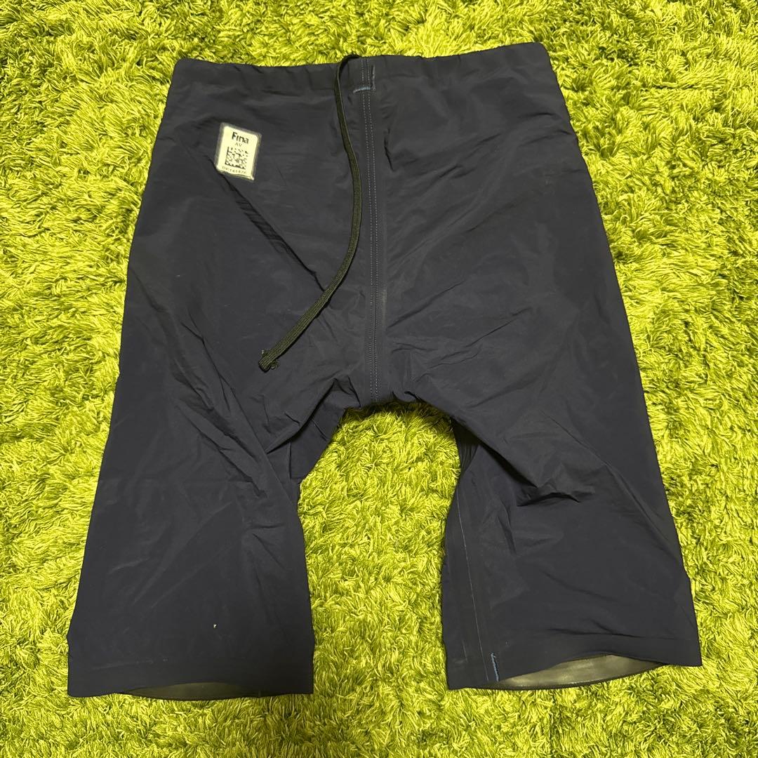 arena 競泳水着 Sサイズ ネイビー