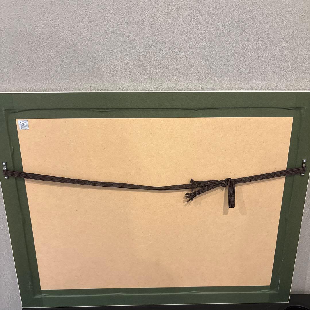 大河原邦男展　複製原画　ザク出撃