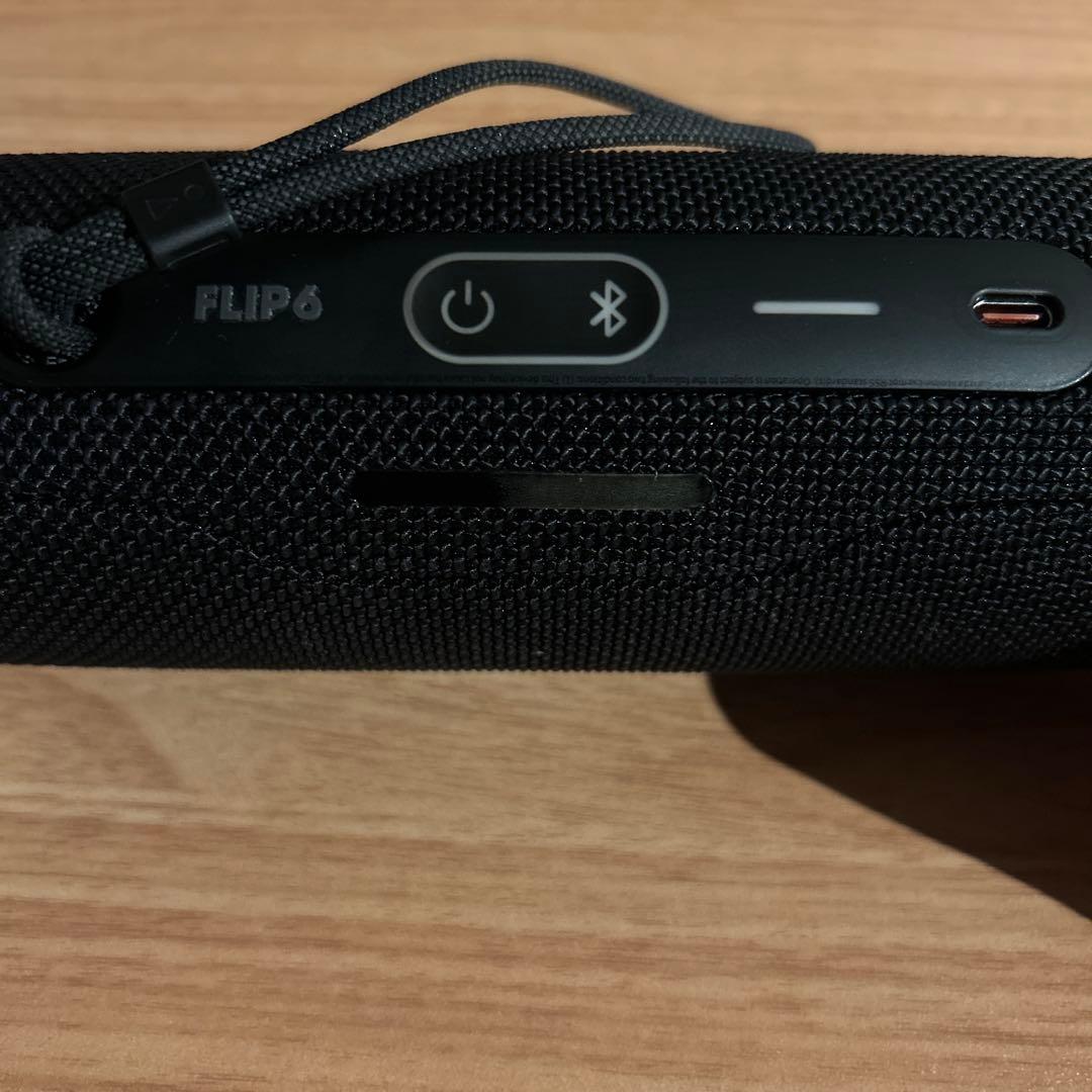 JBL Flip6 Bluetoothスピーカー