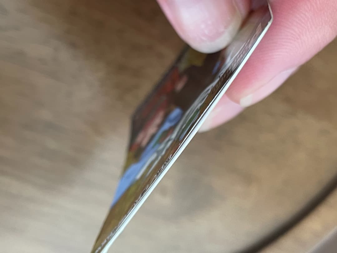 ドラゴンボールZ　PPカード 26弾　怒気!魔人ブウ許さん!!603