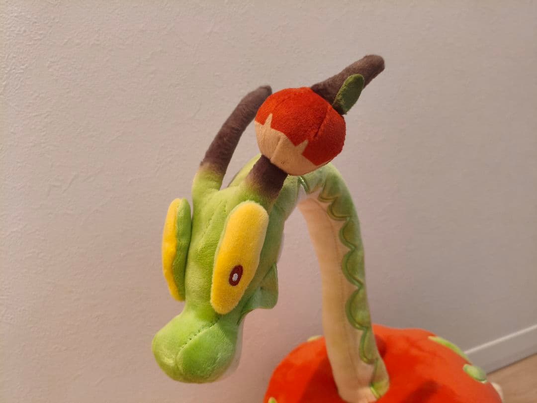 カミツオロチ　ぬいぐるみ ポケモンセンター