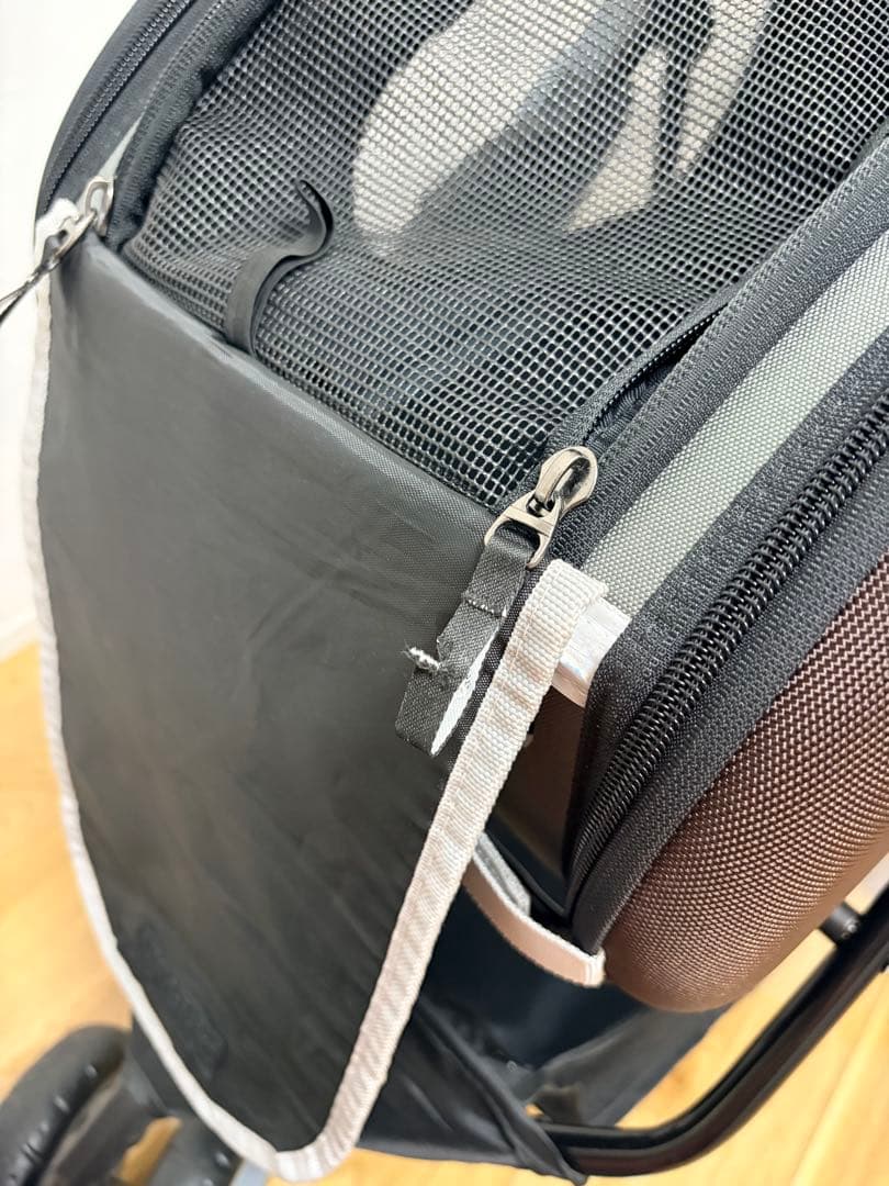 アイリスオーヤマ 4way ペットカート FPC-920