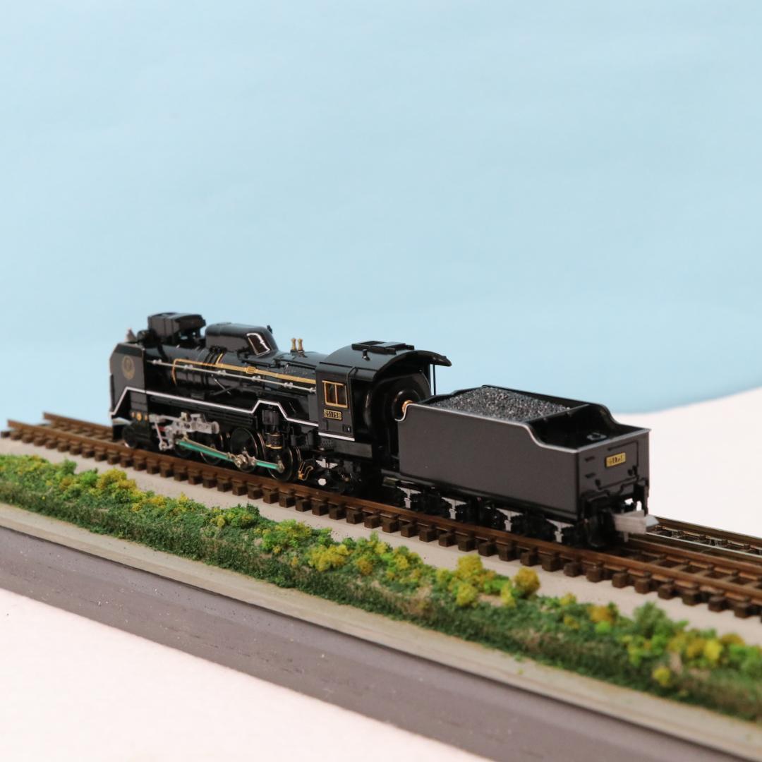 マイクロエース　A6531 D51-758 お召予備機