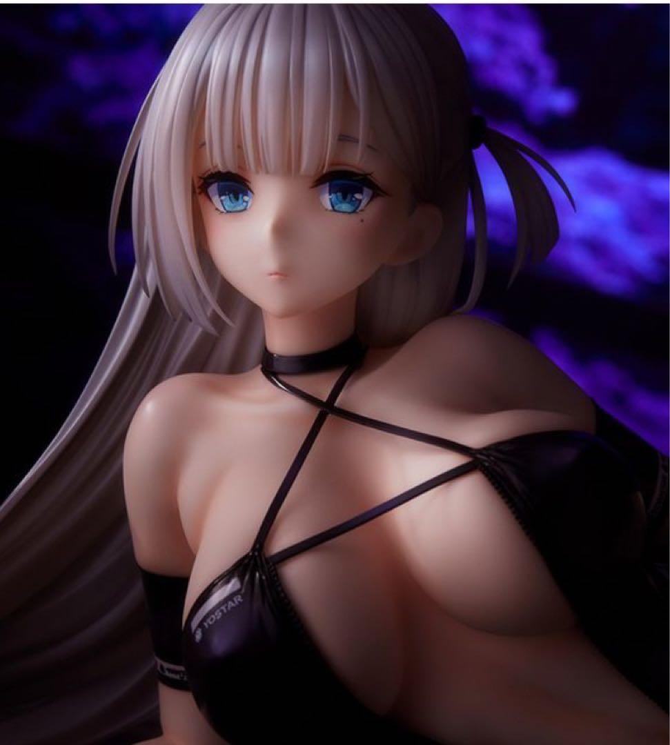 塗装済み完成品 1/4 アズールレーン 翔鶴 疾翔の姉羽