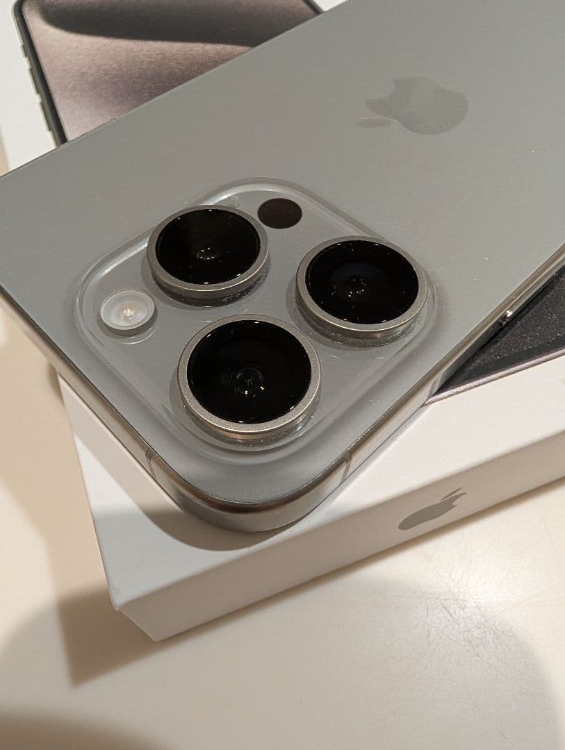 Liora_K_0101専用 Apple iPhone 15 Pro 128GB