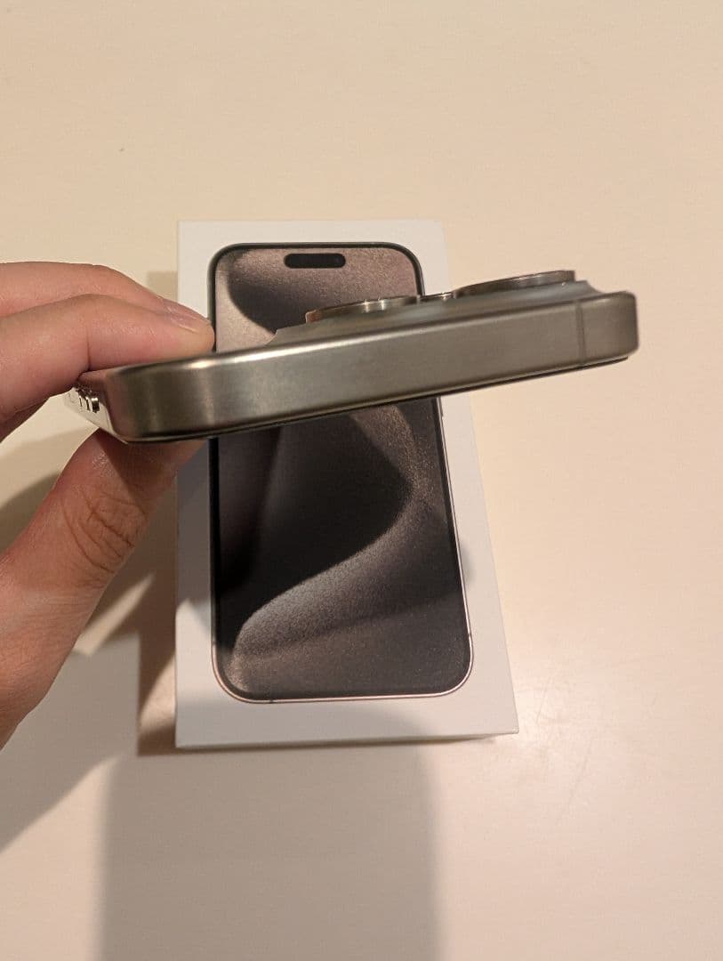 Liora_K_0101専用 Apple iPhone 15 Pro 128GB