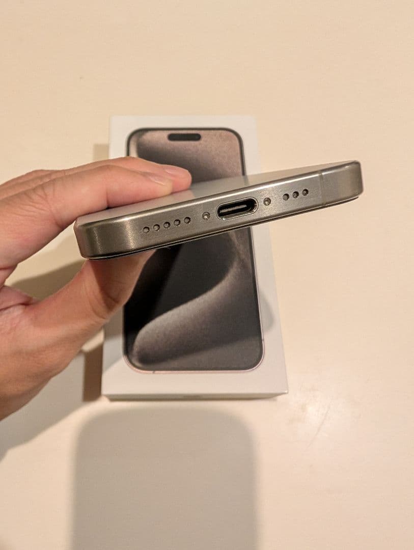 Liora_K_0101専用 Apple iPhone 15 Pro 128GB