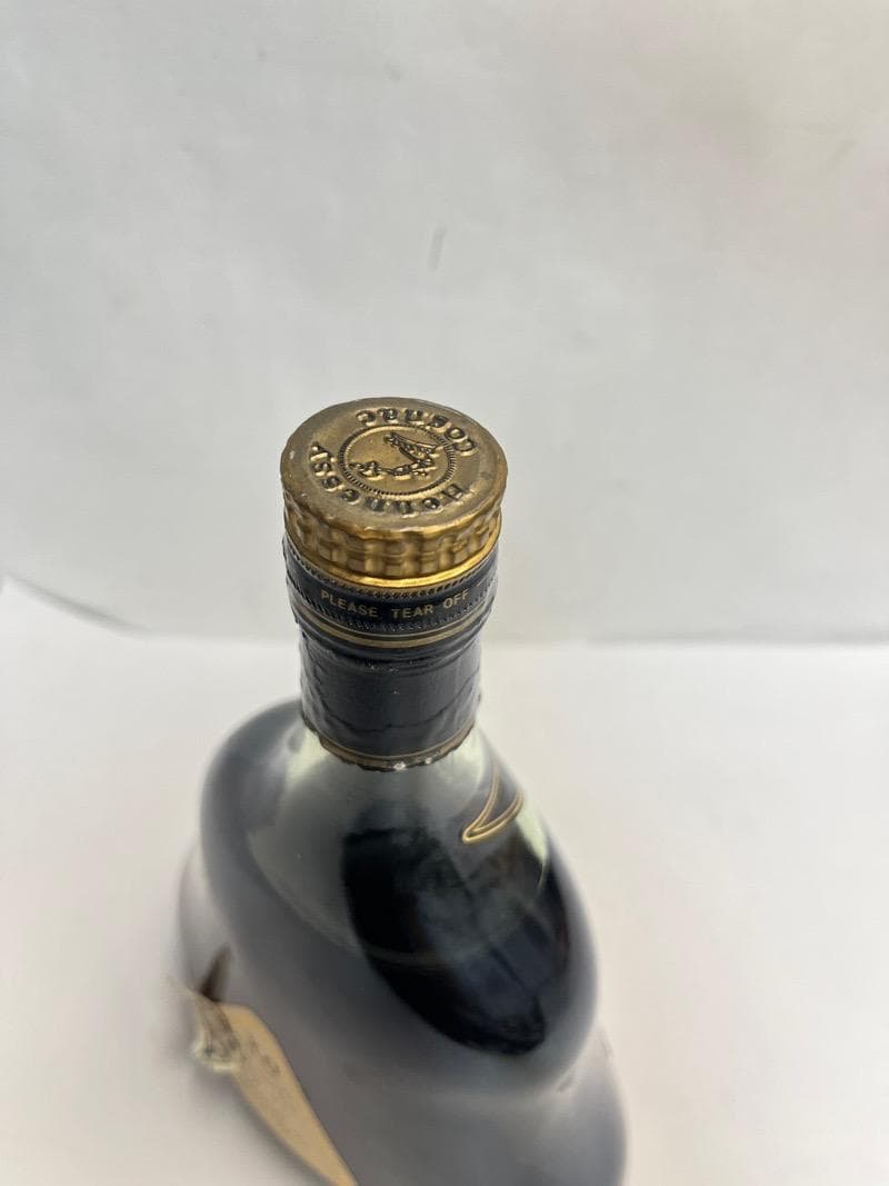 ヘネシー XO 金キャップ グリーンボトル 700ml 40%