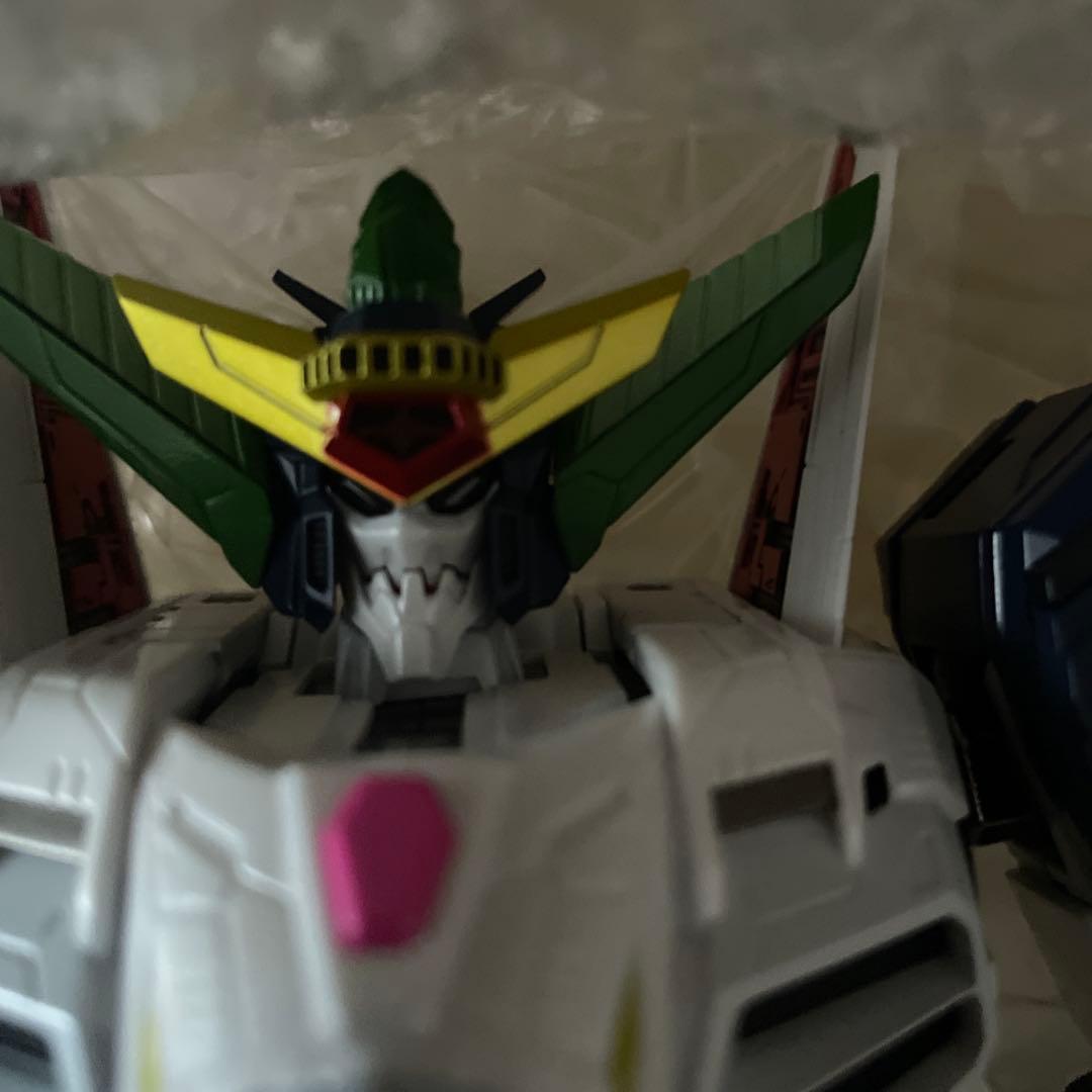 AMAKUNI機神 キングジェイダー　ガオガイガー