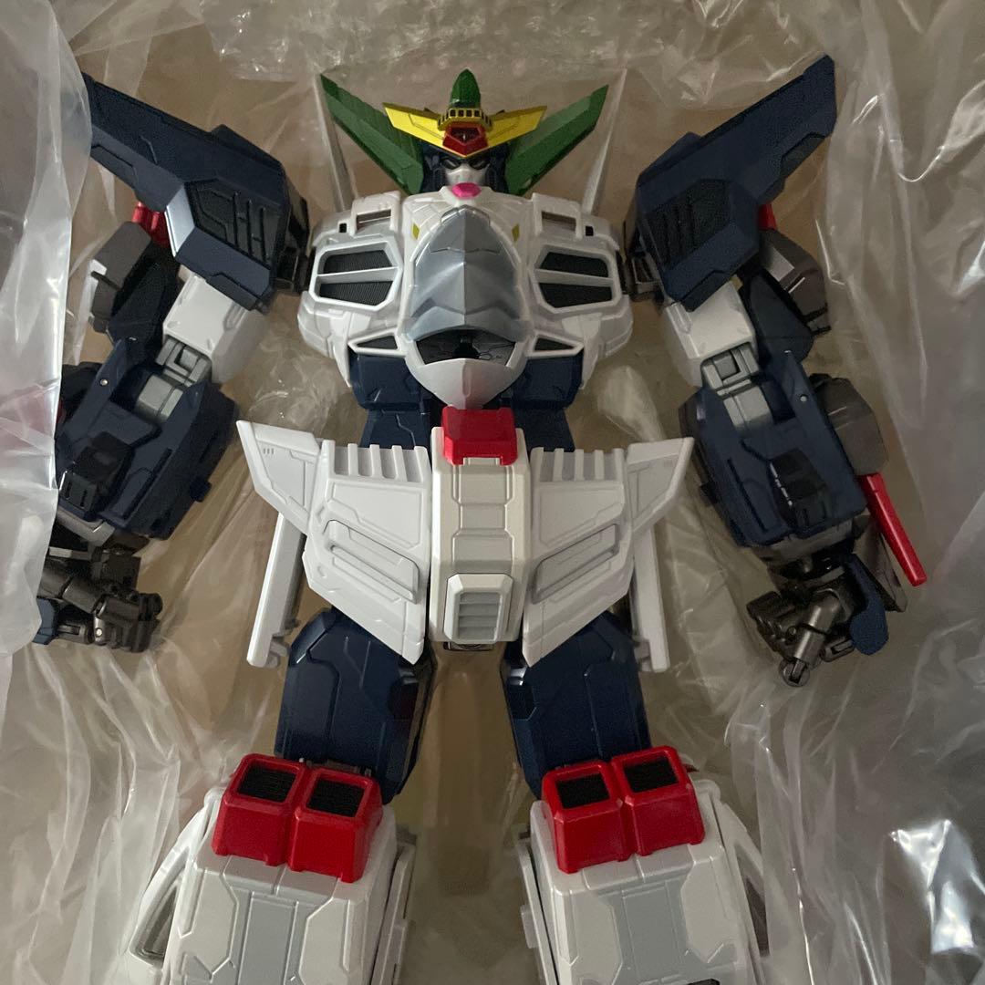 AMAKUNI機神 キングジェイダー　ガオガイガー