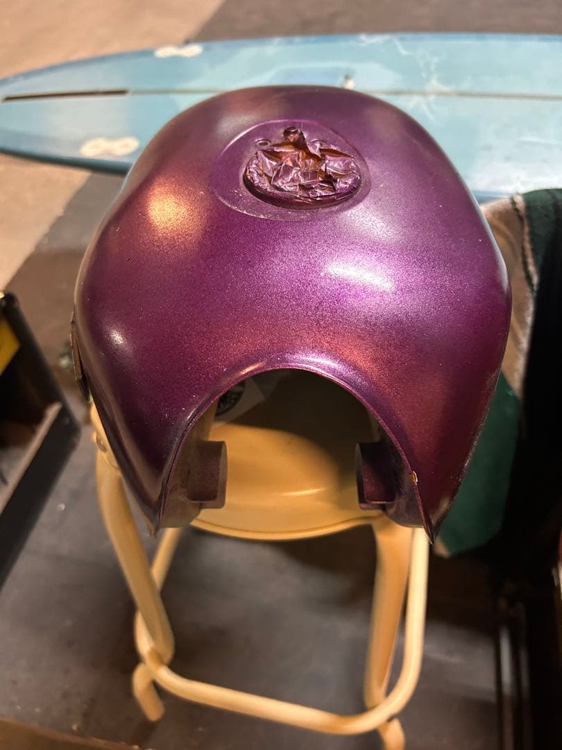 tr250 タンク250trタンク Kawasaki