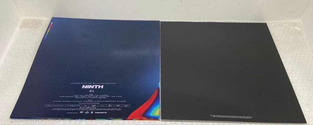 DVD GazettE ライブツアー 18-19 第九 22-23 MASS