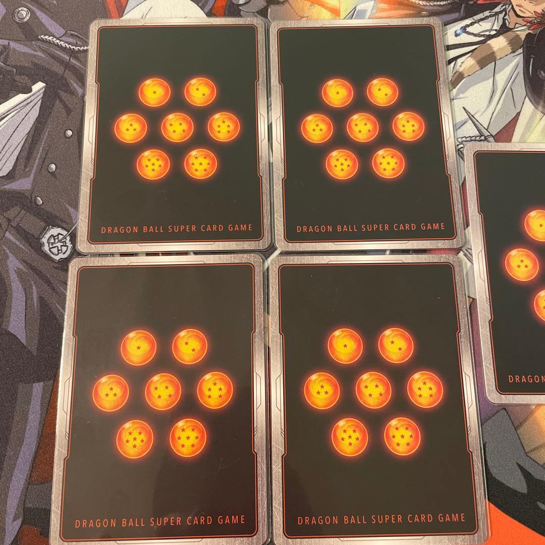 フュージョンワールド　フリーザ　パラレル　まとめ売り