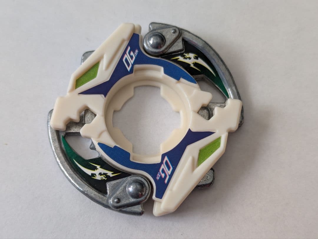 ドラグーンMF　爆転シュートベイブレード