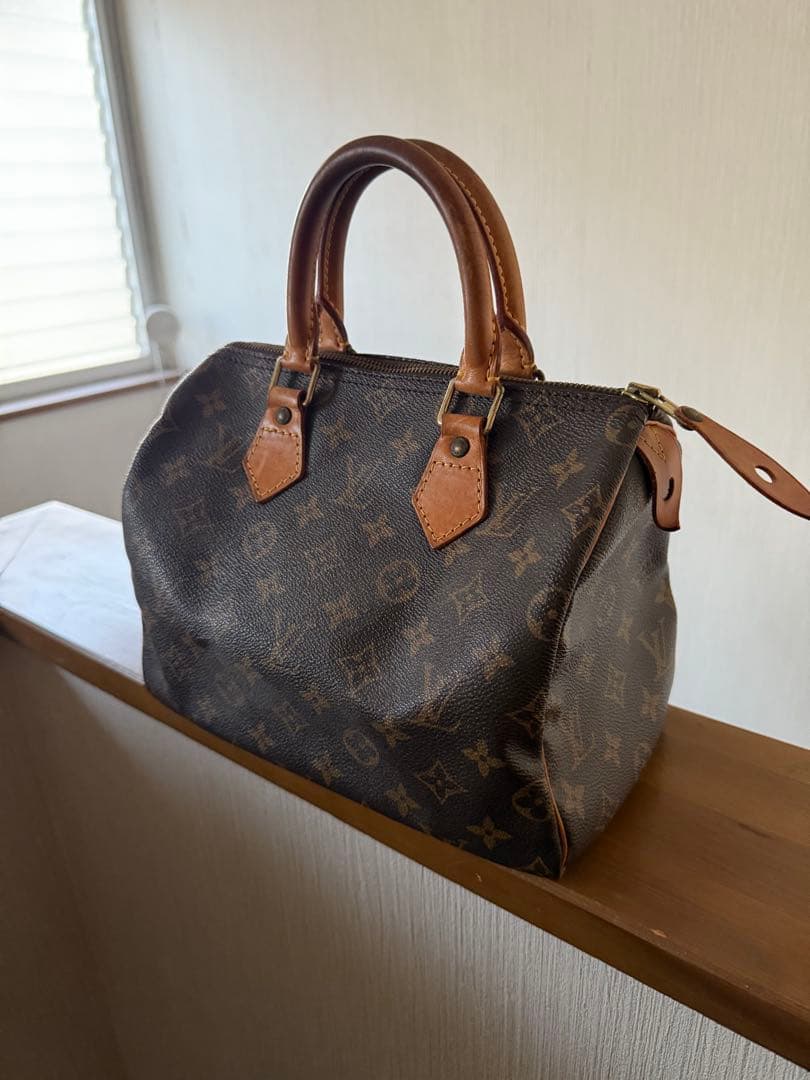 ルイヴィトン モノグラム スピーディー25