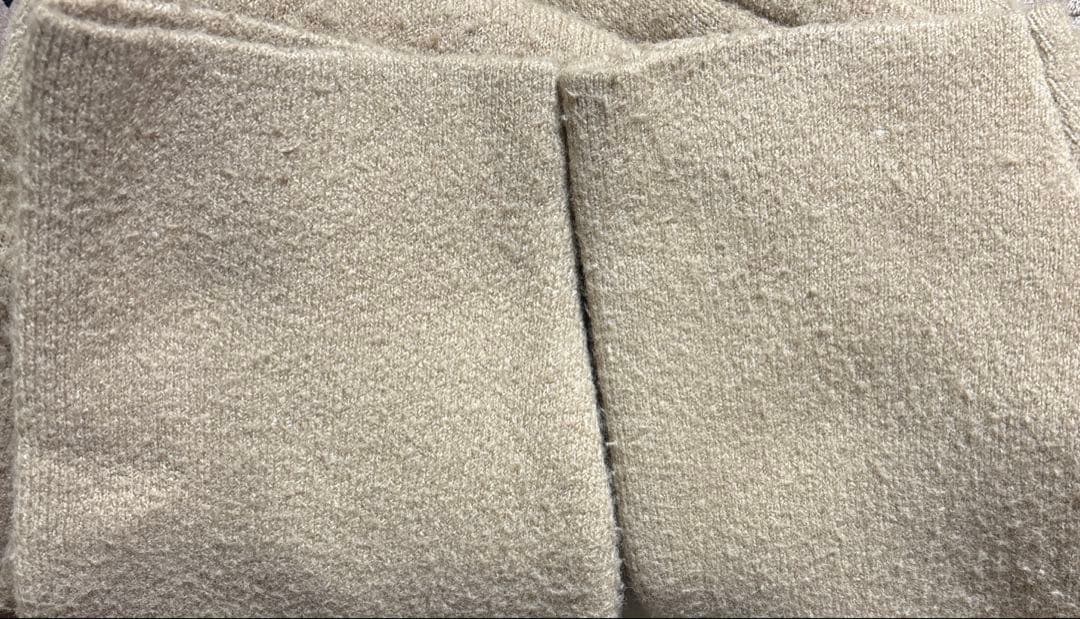 ナップタイム　naptime. Nissy ニット　プルオーバー　セットアップ