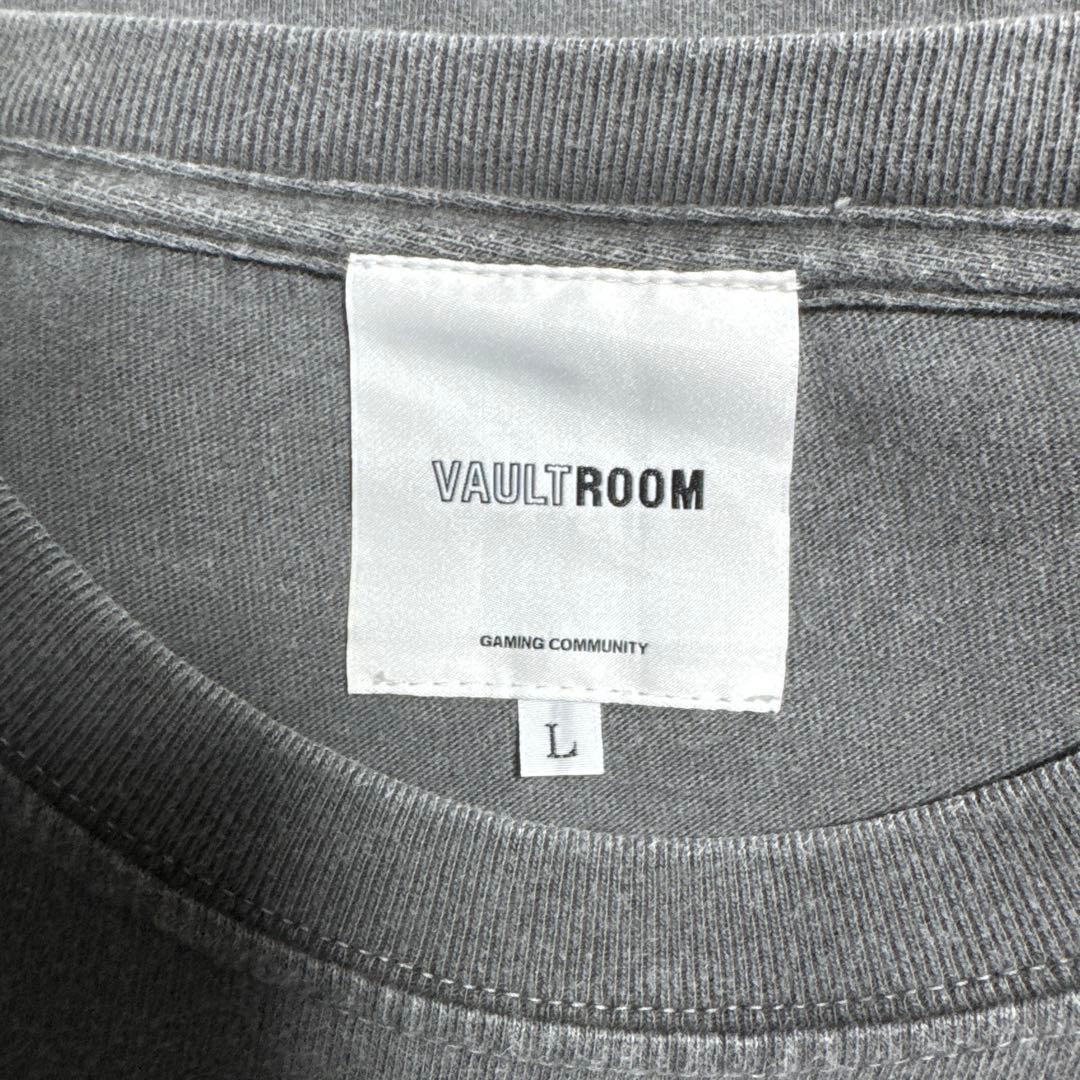 vaultroom 赤身かるび　tシャツ