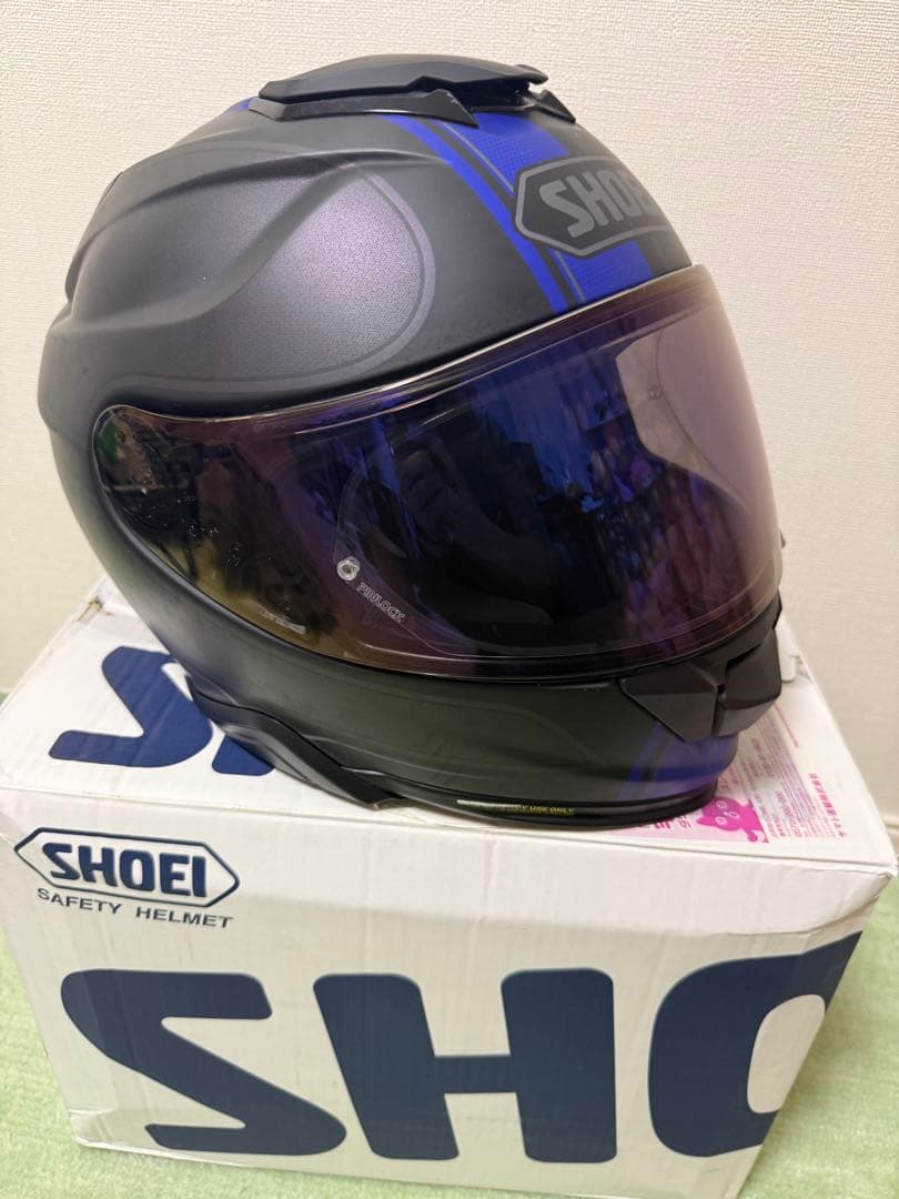 SHOEI GT-Air2 Lサイズ　フルフェイスヘルメット マットブラック