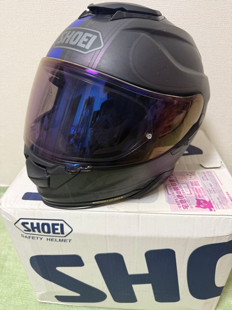 SHOEI GT-Air2 Lサイズ　フルフェイスヘルメット マットブラック