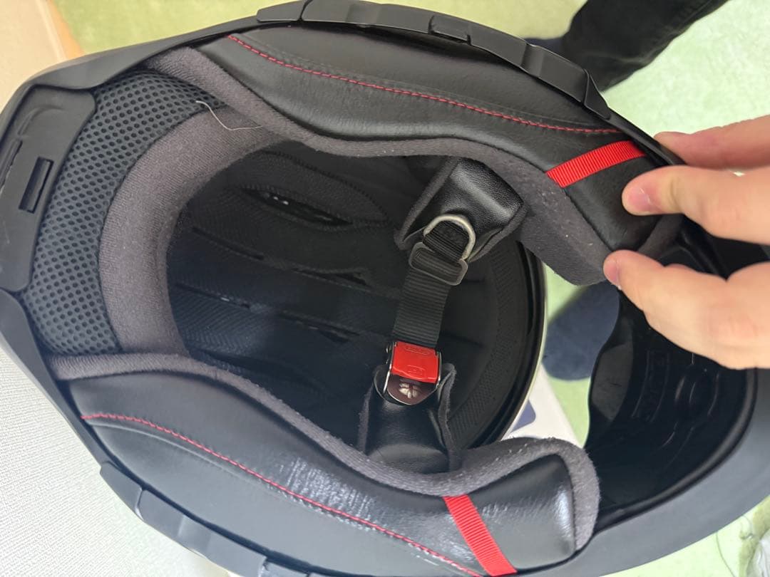 SHOEI GT-Air2 Lサイズ　フルフェイスヘルメット マットブラック