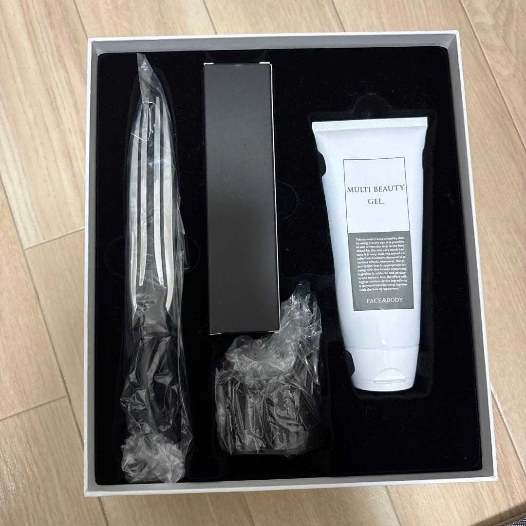 PYR KNIGHT 美顔器 セット