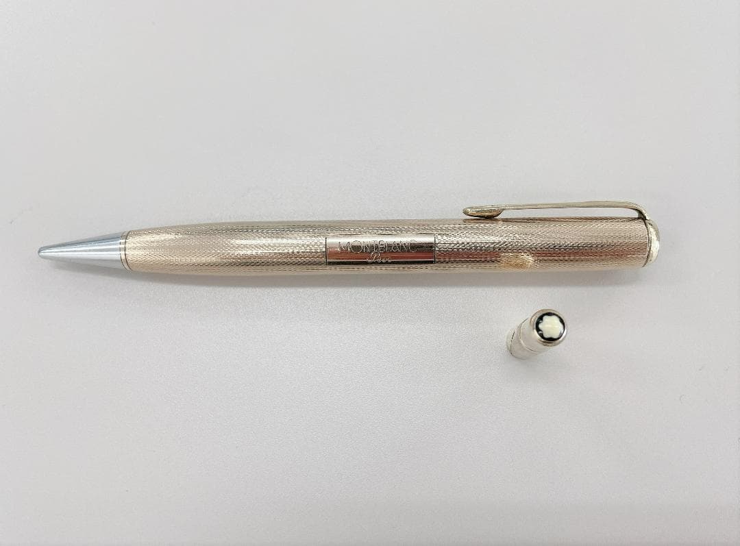 【レア】モンブラン MONTBLANC PIX Rolled Gold