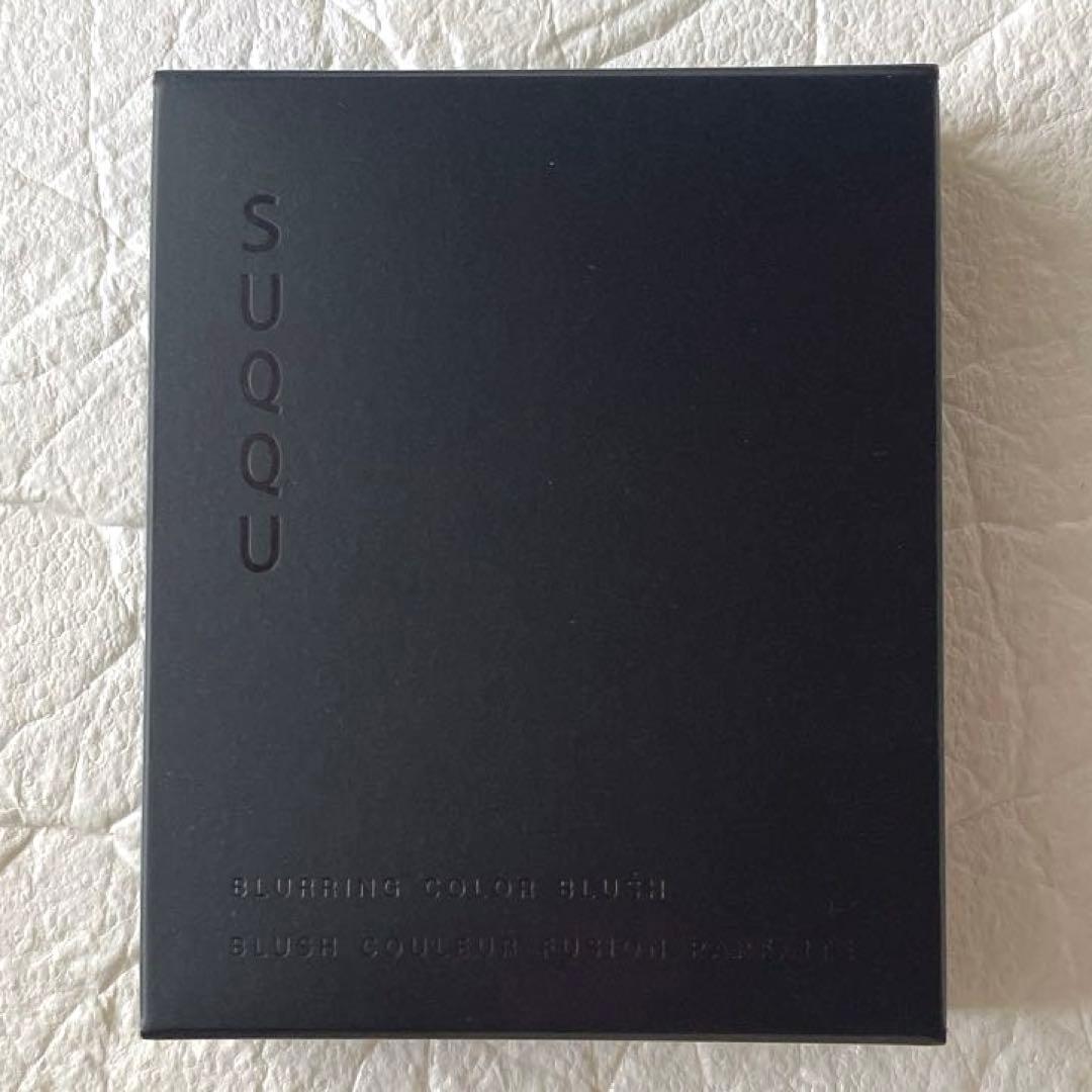 【限定色】 SUQQU ブラーリングカラーブラッシュ 109 輝流星