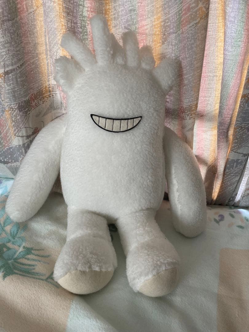 【超絶レア品】イッキーモンキー200人限定ぬいぐるみ いきものがかり【非売品】