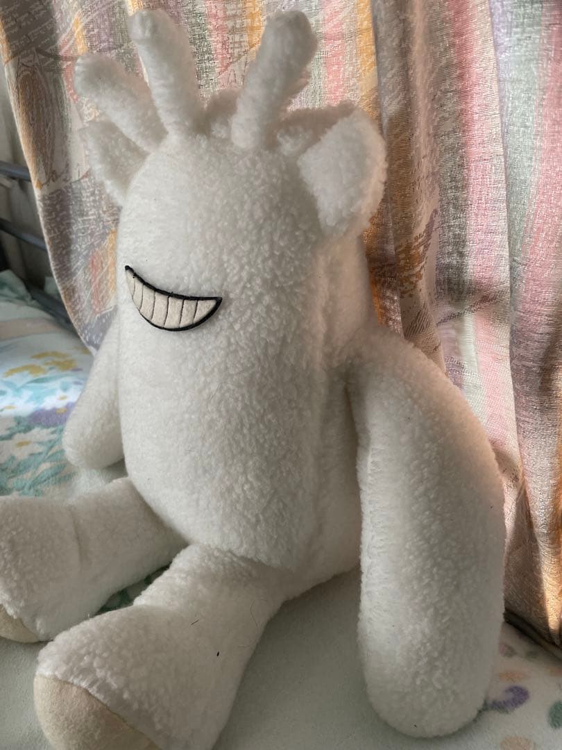 【超絶レア品】イッキーモンキー200人限定ぬいぐるみ いきものがかり【非売品】