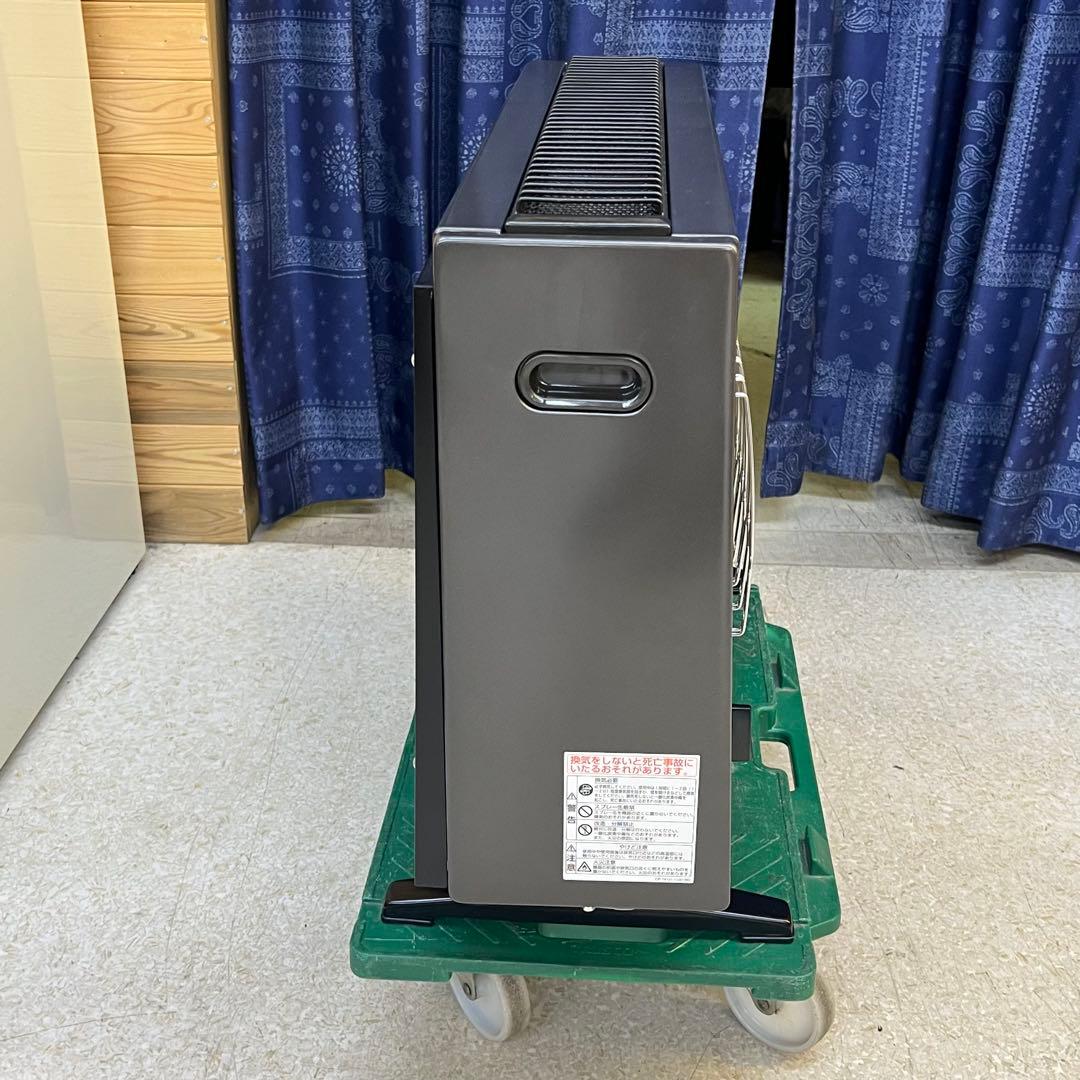 ☆□未使用　リンナイ ガス赤外線ストーブ R-1220CMS3　都市ガス