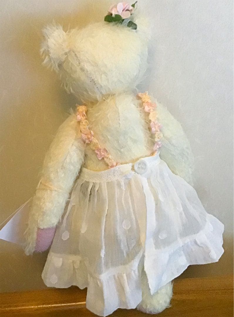 （独）Rica-Bear ウルリケ・チャールズ　「Eliane 」♡清楚なテディ