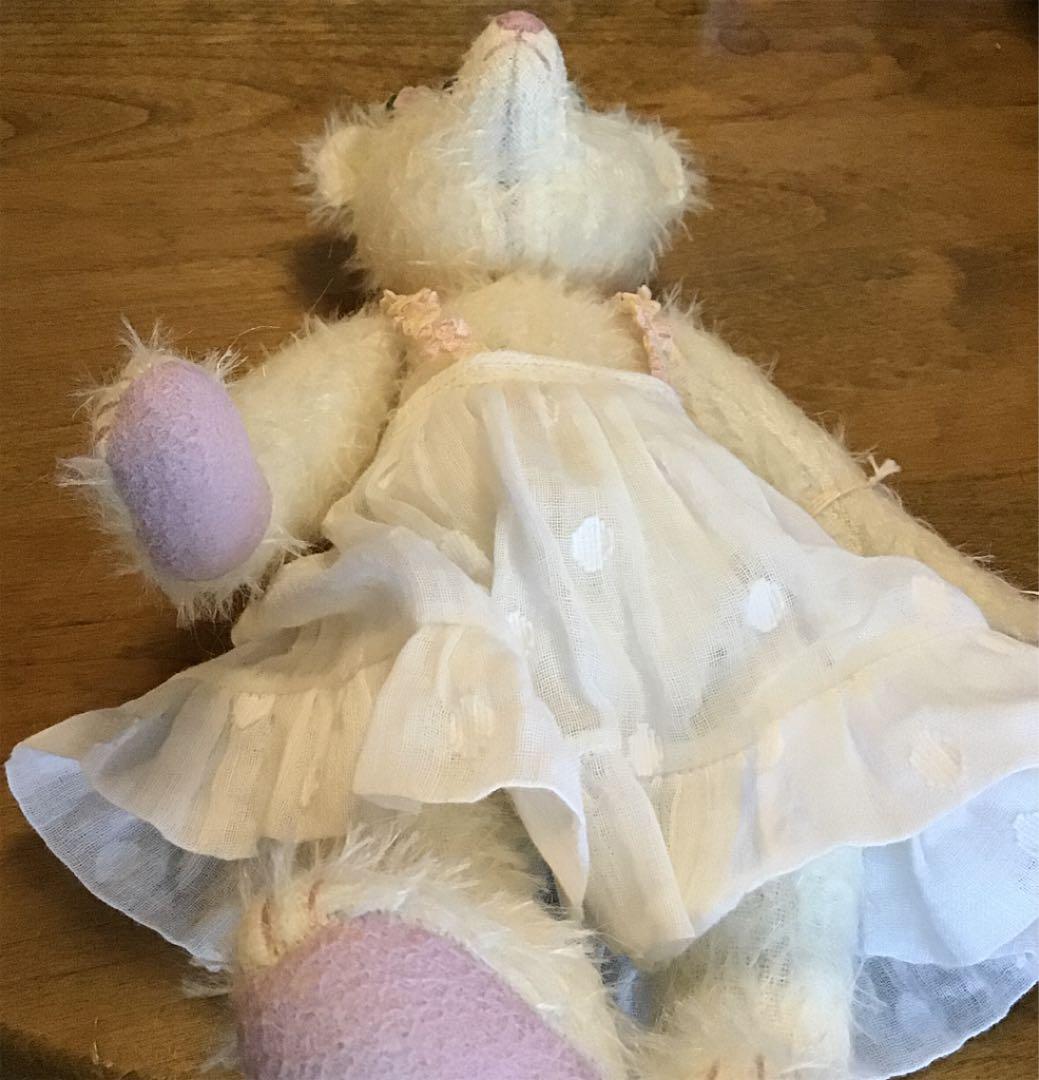 （独）Rica-Bear ウルリケ・チャールズ　「Eliane 」♡清楚なテディ