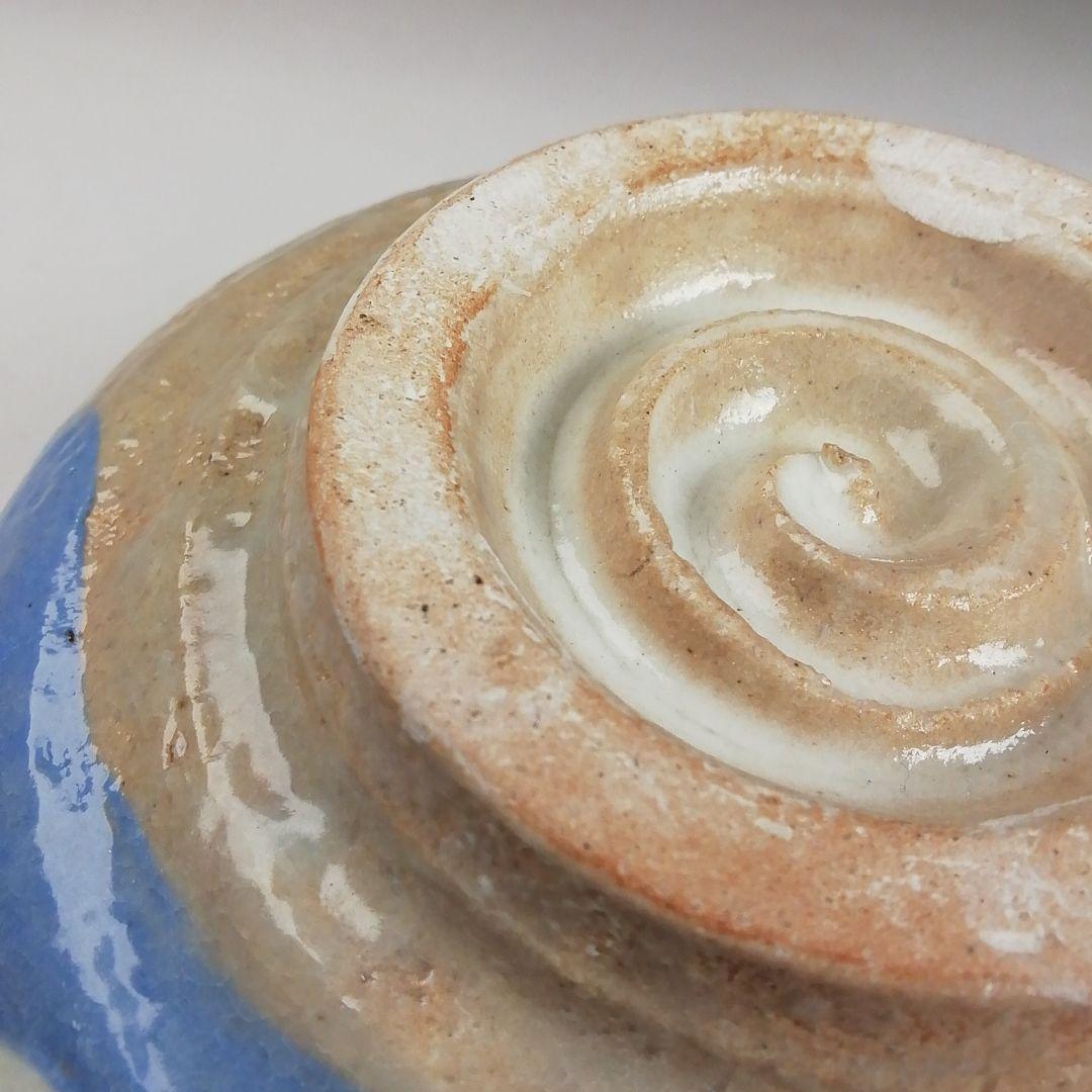 Ｓ９９５　茶碗　『金太郎　茶碗』『浅見与し三 造』　共箱　抹茶碗　茶道具