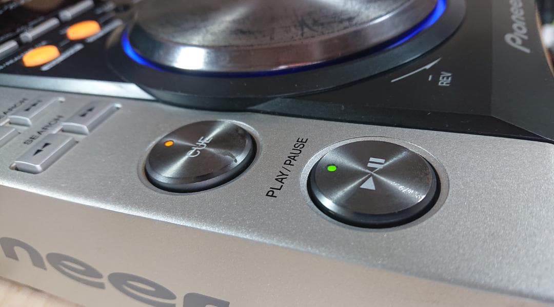 【整備・清掃済み】CDJ-200 2台セット パイオニア Pioneer 定番