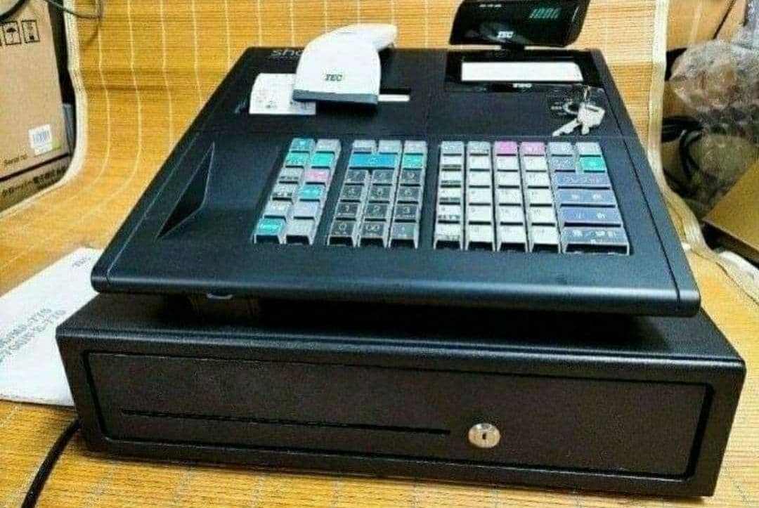 テックレジスター　MA-770　フル設定無料　最新最上位機種　3111000