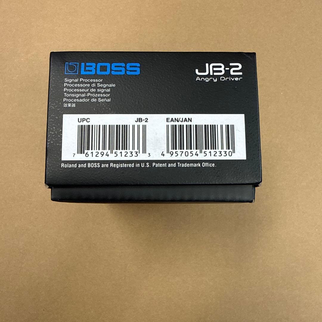 ギター Angry D JB-2