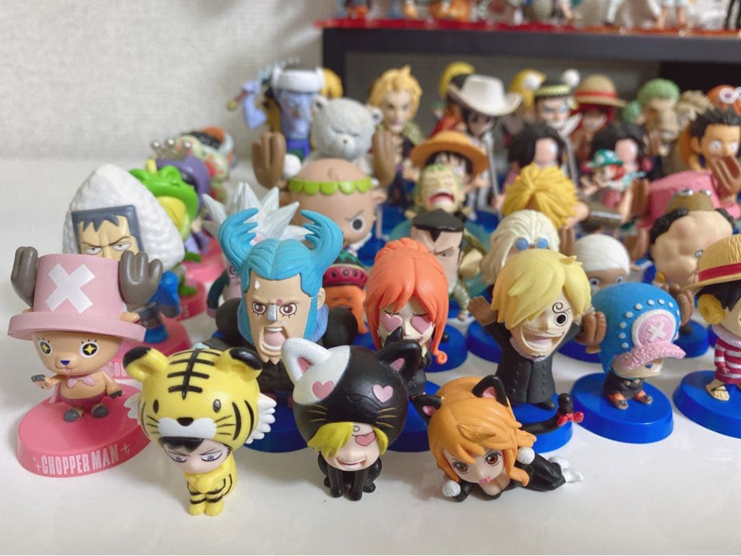 ワンピース フィギュア まとめ売り