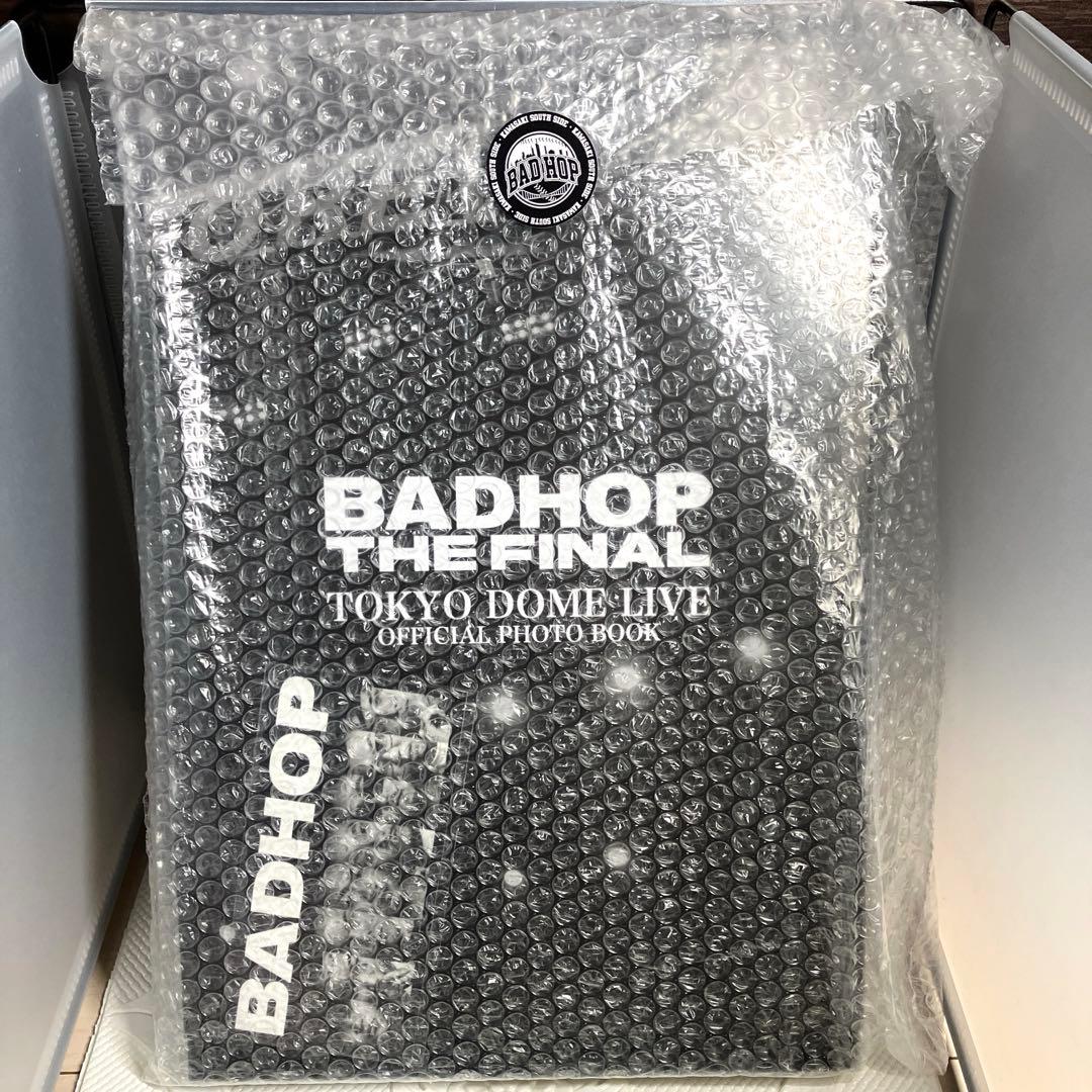 【新品未開封】BAD HOP SPECIAL LIMITED SET