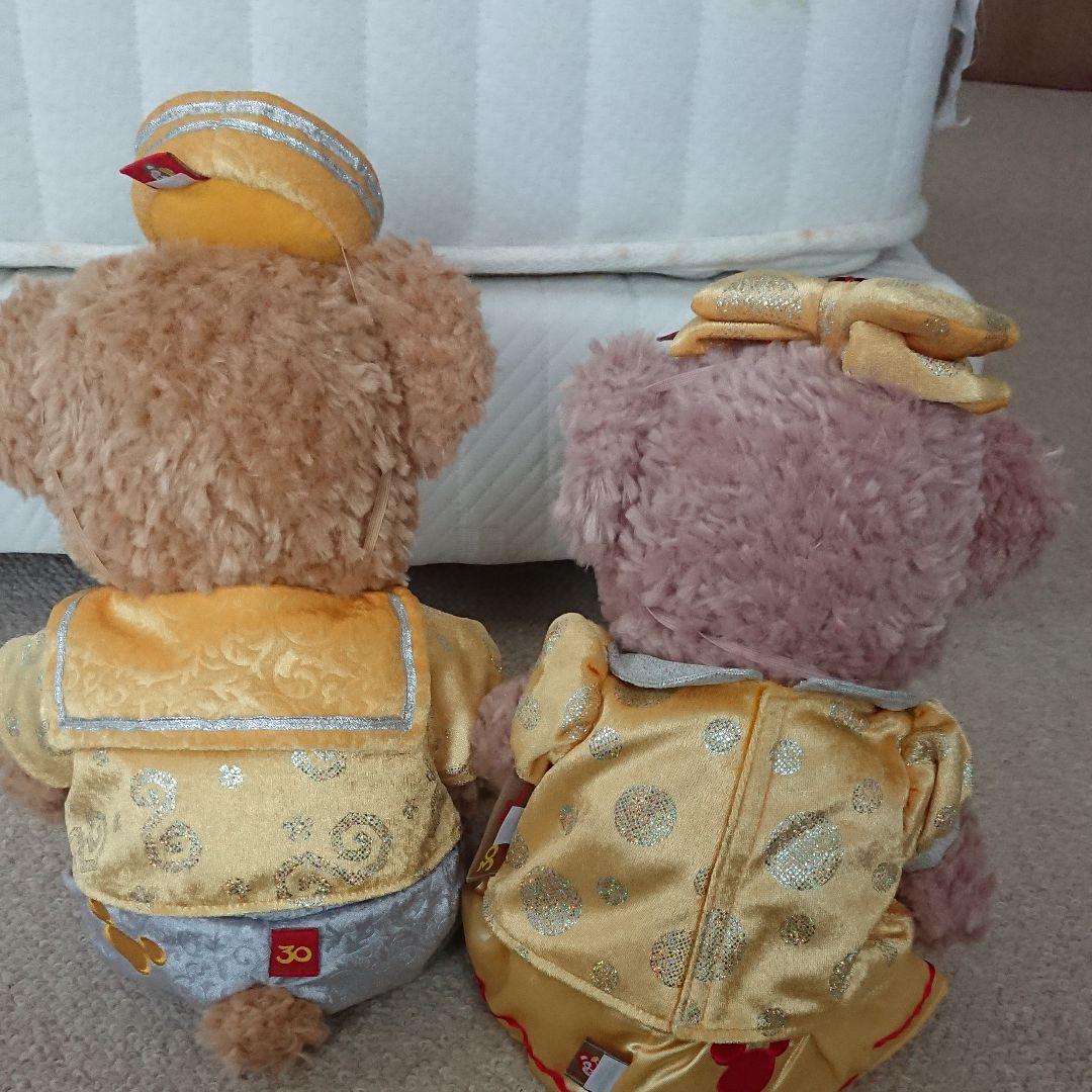 ダッフィー30周年セット