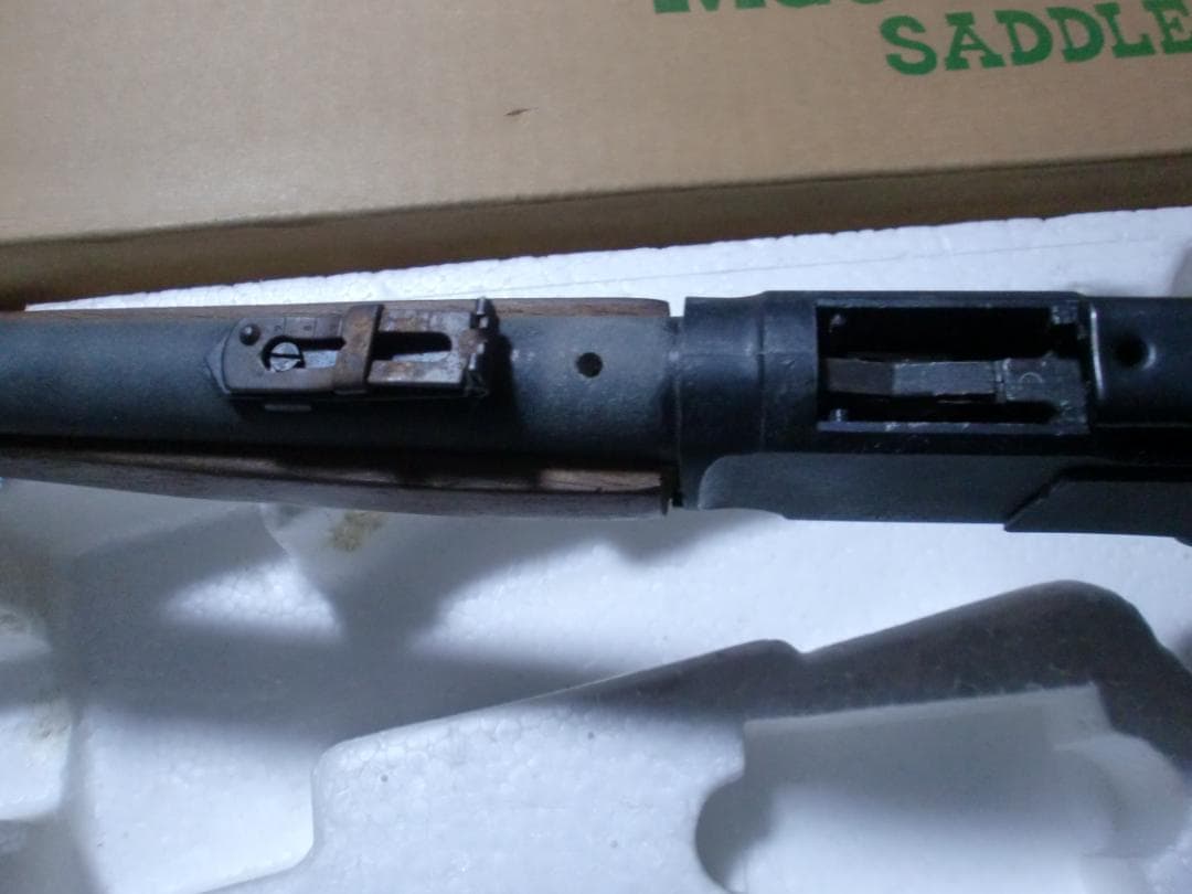 MGC ウィンチェスター　M73 モデルガン