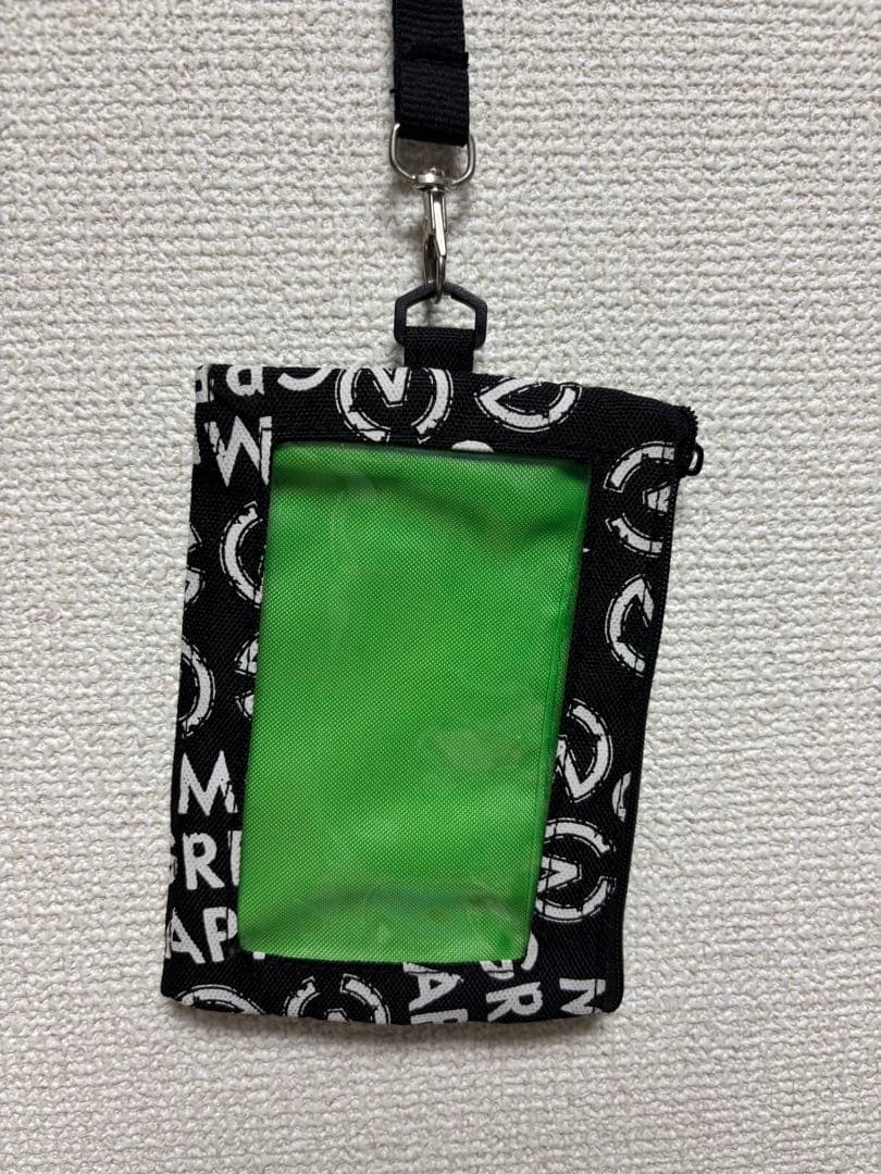 Mrs.GREEN APPLE ミセス パスケース チケットホルダー