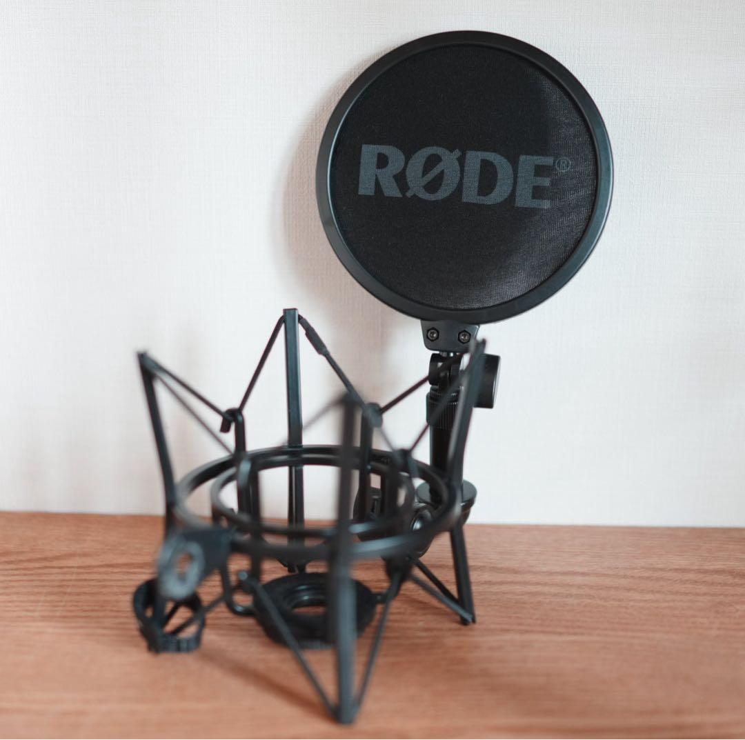 RODE NT1 5TH スタジオコンデンサーマイク