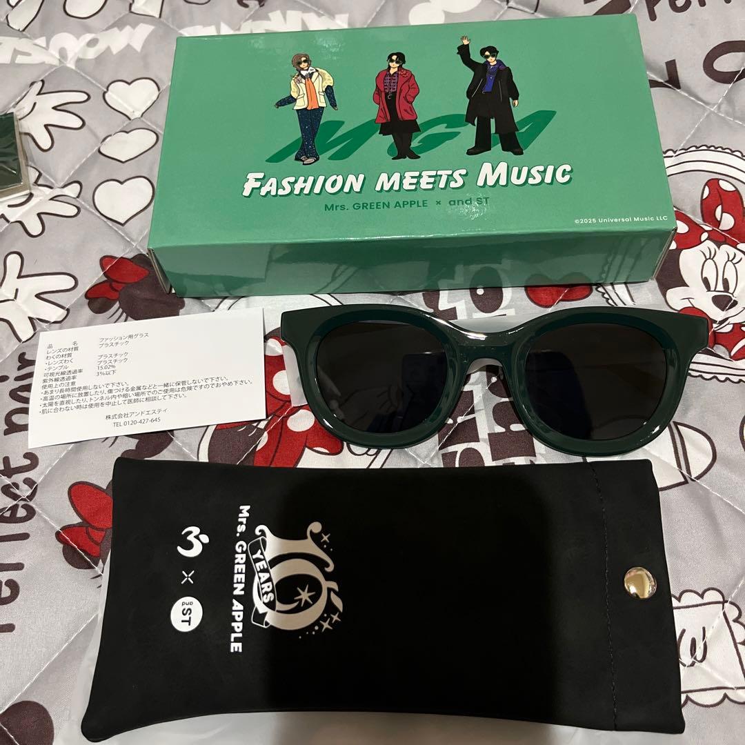 最終値下げ！Mrs. GREEN APPLE 公式 グッズ セット